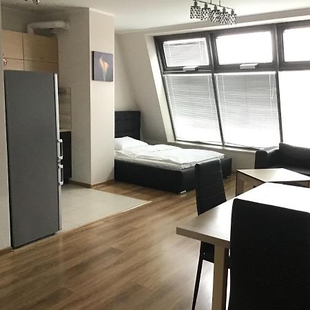 Mlynowa - Apartamenty Centrum New Białystok Eksteriør bilde
