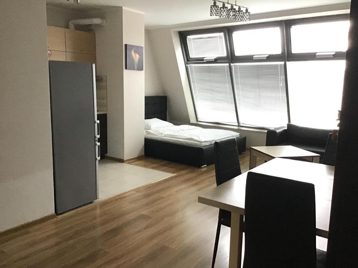 Mlynowa - Apartamenty Centrum New Białystok Eksteriør bilde