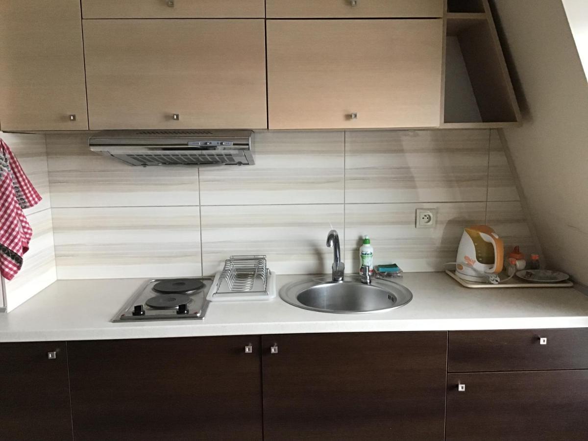 Mlynowa - Apartamenty Centrum New Białystok Eksteriør bilde
