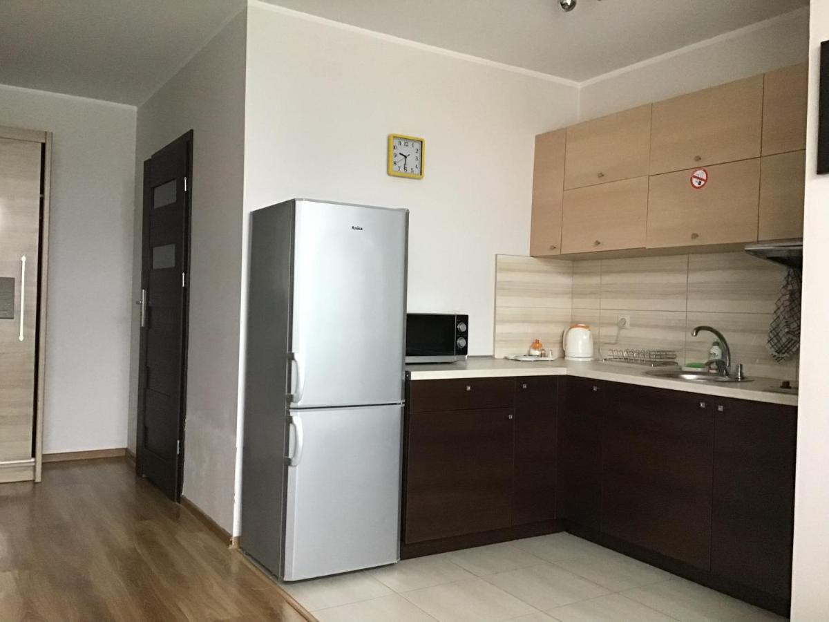 Mlynowa - Apartamenty Centrum New Białystok Eksteriør bilde