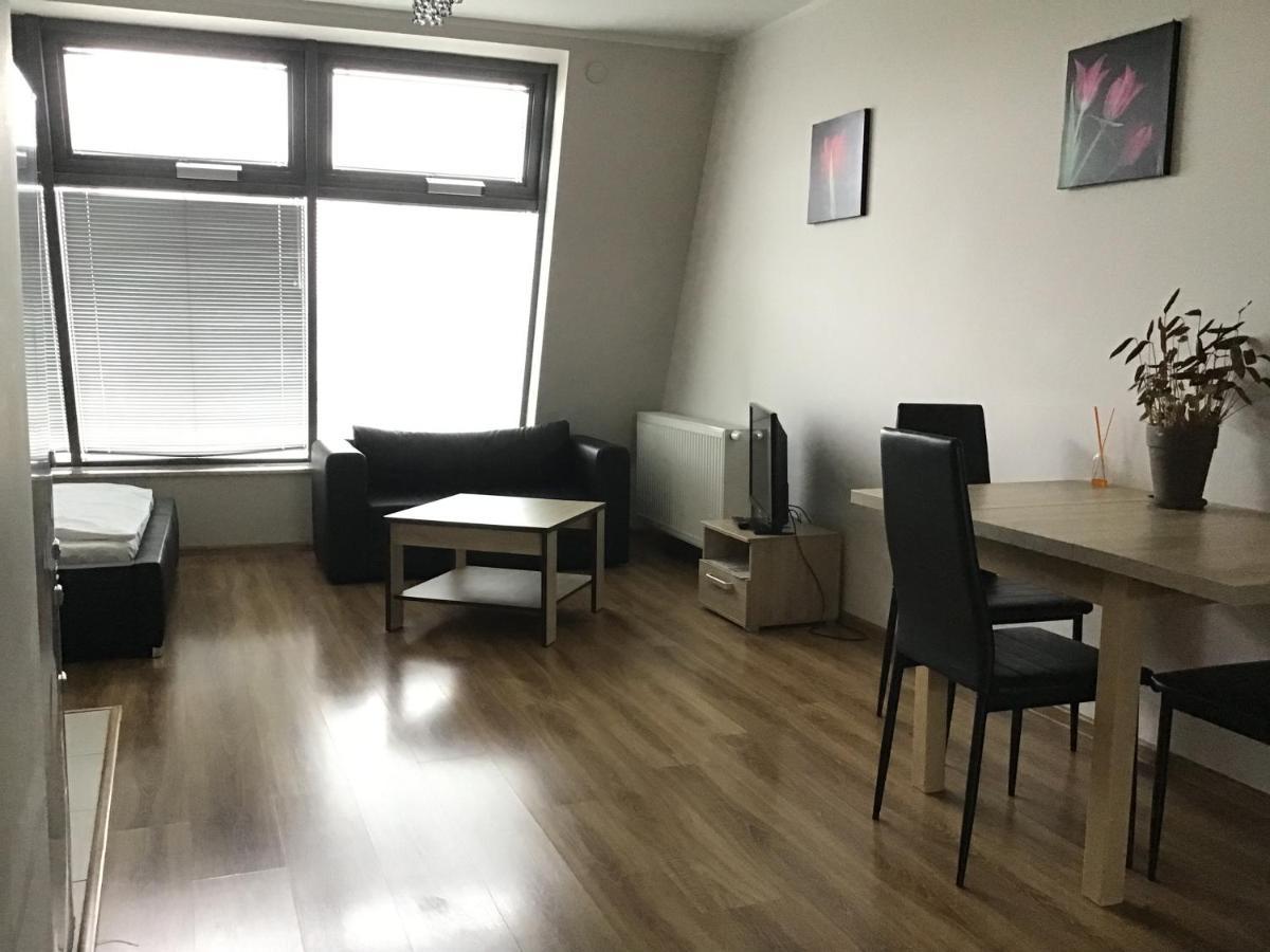 Mlynowa - Apartamenty Centrum New Białystok Eksteriør bilde