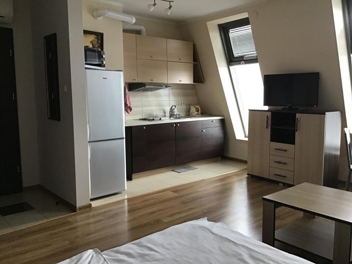 Mlynowa - Apartamenty Centrum New Białystok Eksteriør bilde