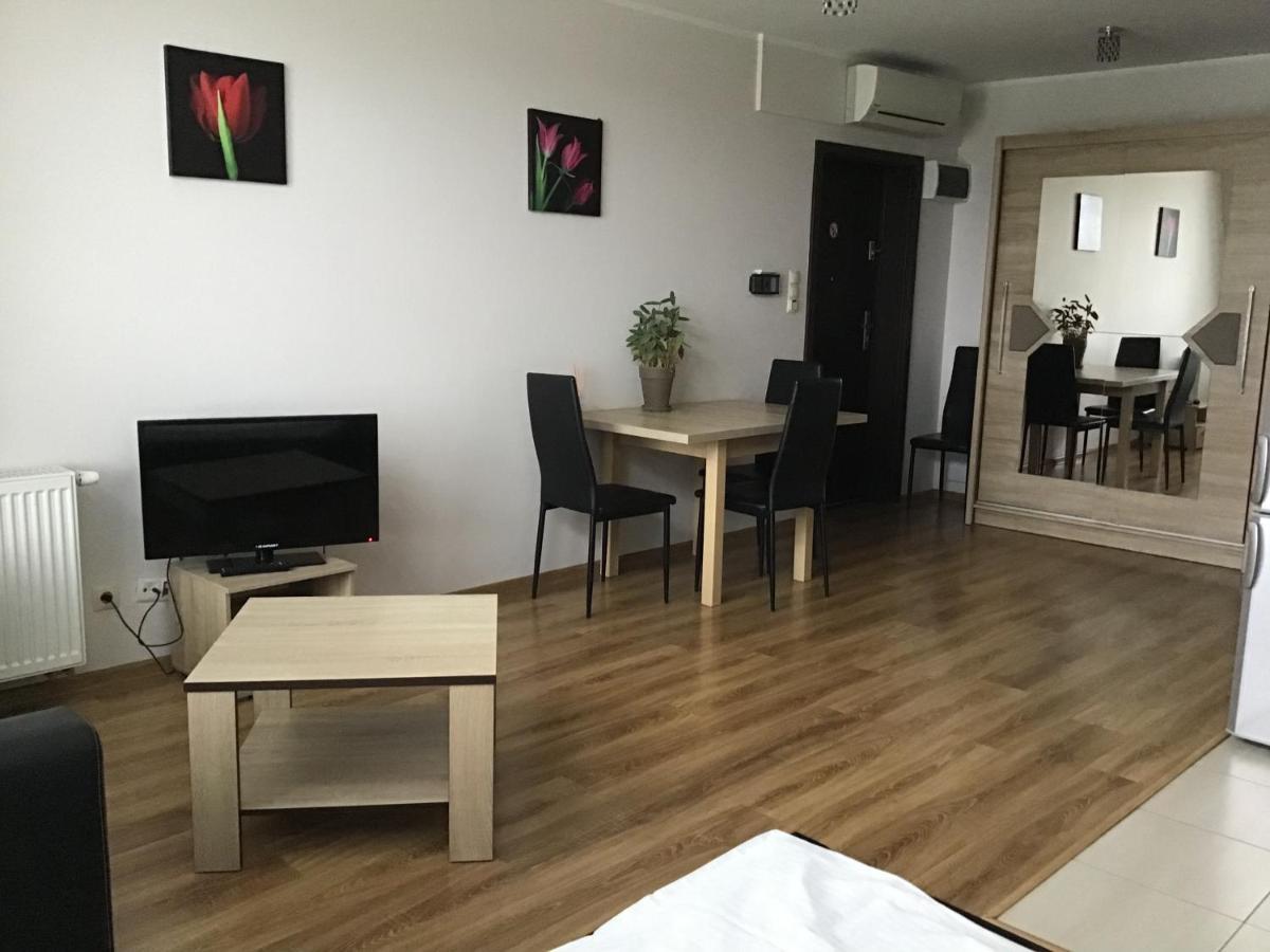Mlynowa - Apartamenty Centrum New Białystok Eksteriør bilde