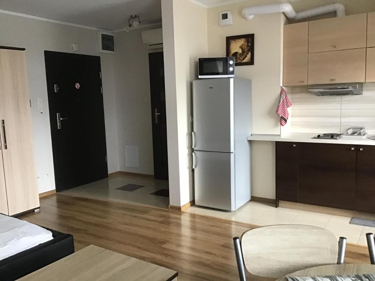 Mlynowa - Apartamenty Centrum New Białystok Eksteriør bilde