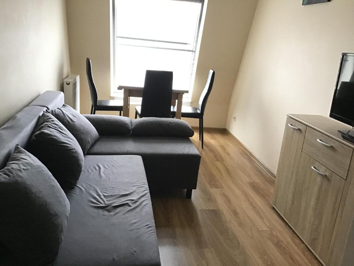 Mlynowa - Apartamenty Centrum New Białystok Eksteriør bilde