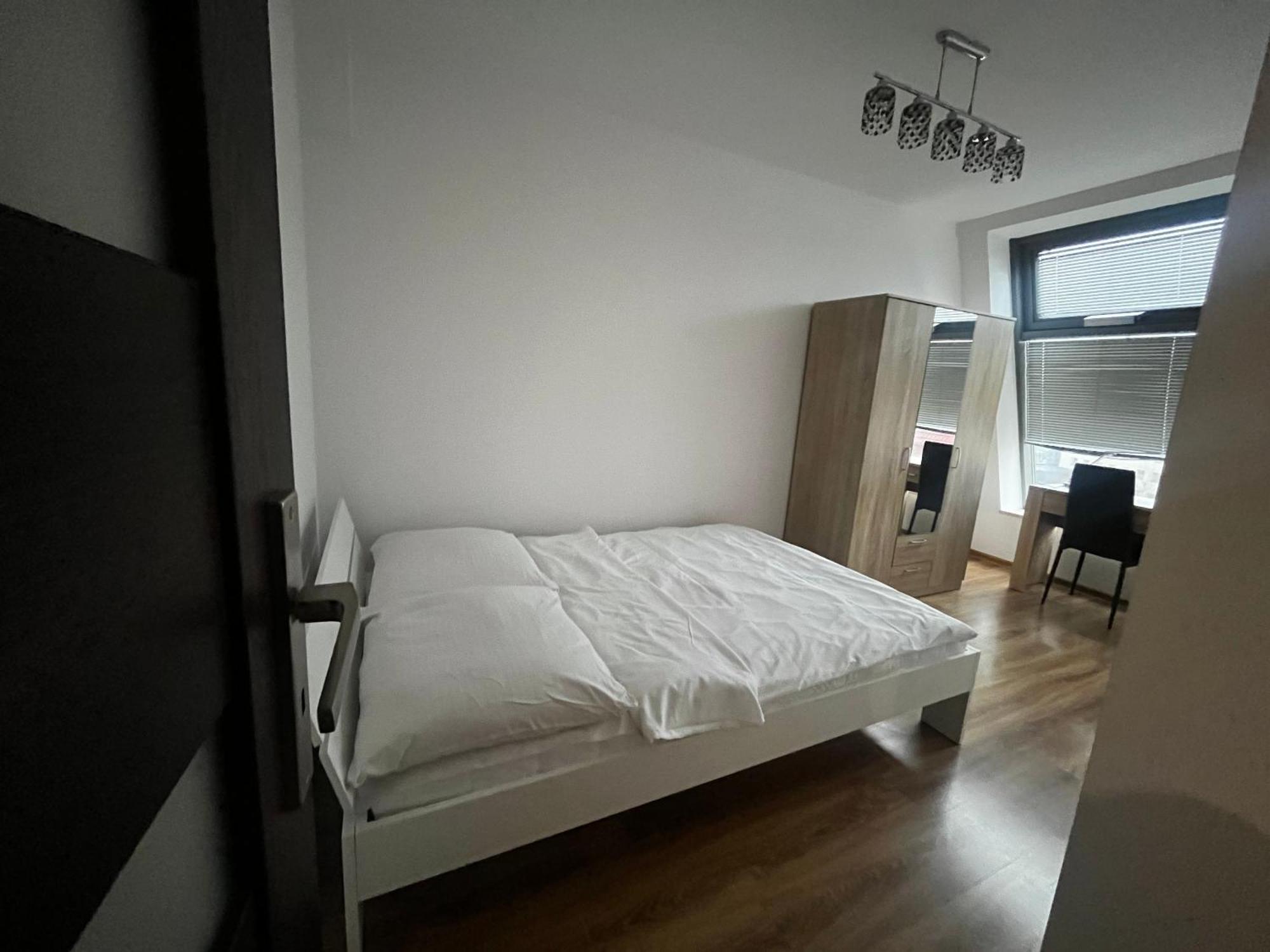 Mlynowa - Apartamenty Centrum New Białystok Eksteriør bilde